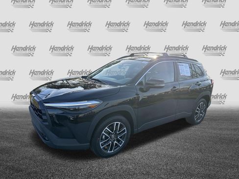 Certified 2026 Toyota Corolla Cross XLE w/ Convenience Package image 5