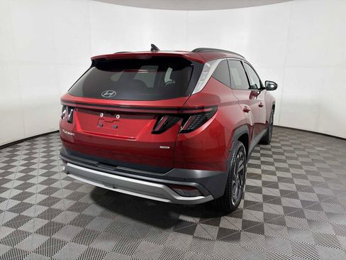 Used 2025 Hyundai Tucson Limited image 6