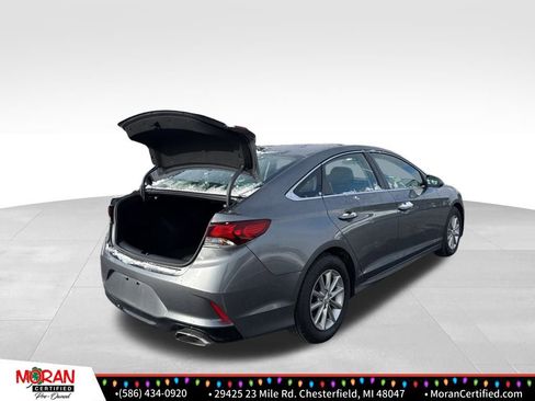 Used 2018 Hyundai Sonata ECO image 25