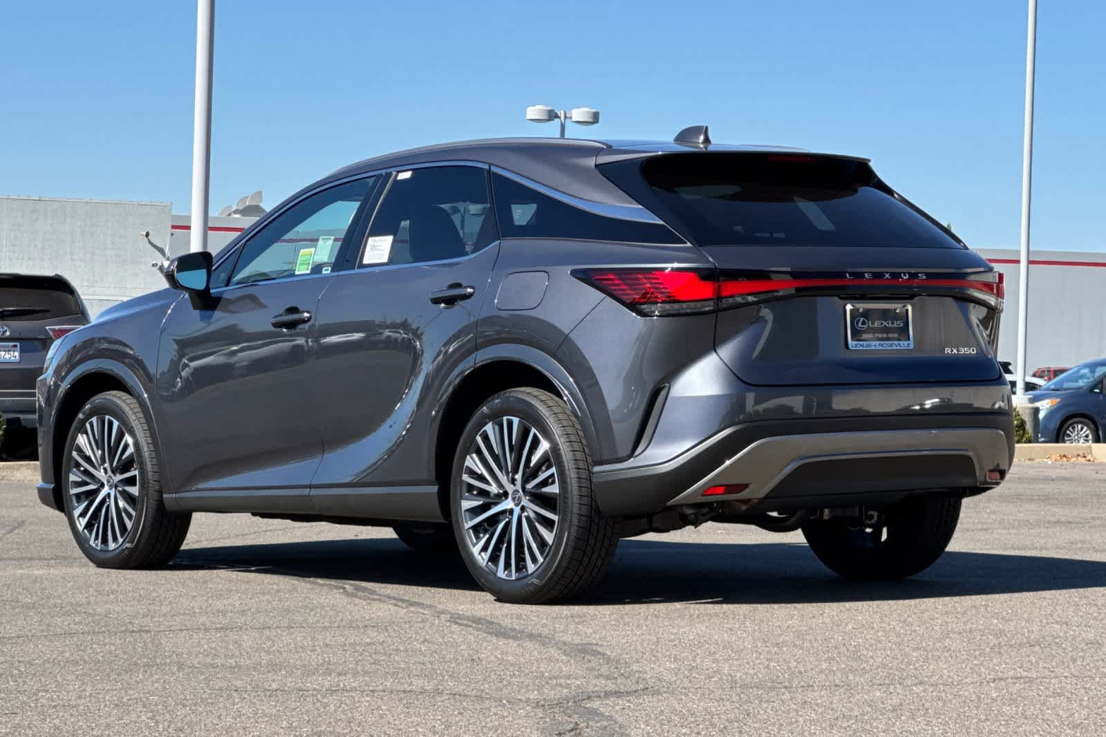 New 2026 Lexus RX 350 Premium Plus w/ Accessory Package (Z1) FWD image 7