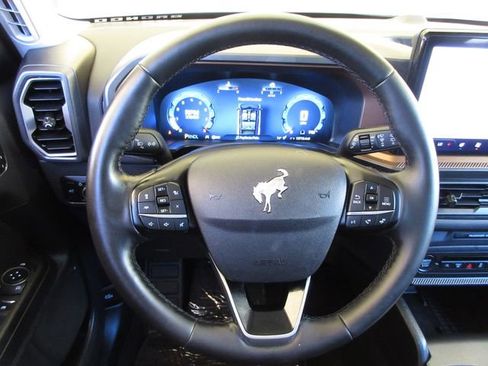 Certified 2025 Ford Bronco Sport Outer Banks image 14