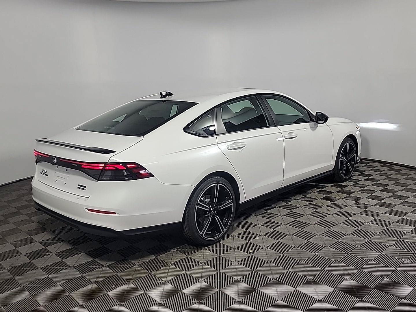 New 2026 Honda Accord Sport image 3