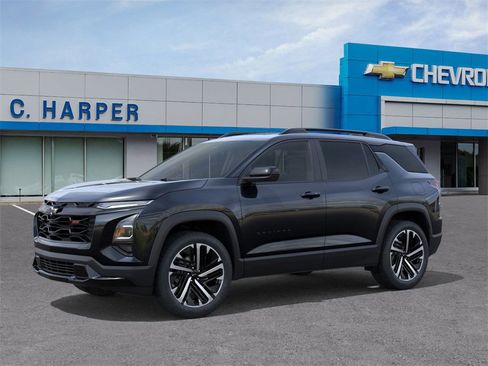 New 2026 Chevrolet Equinox RS image 2