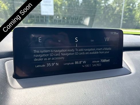 Used 2021 MAZDA CX-9 Carbon Edition AWD/4WD image 15