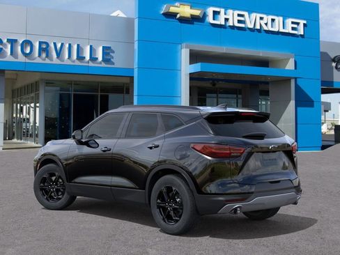 New 2026 Chevrolet Blazer LT image 3