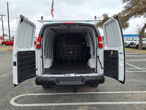 New 2025 Chevrolet Express 2500 w/ Driver Convenience Package image 9