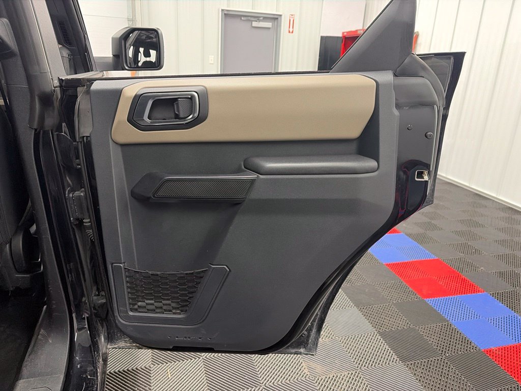 Used 2025 Ford Bronco Big Bend AWD/4WD image 18