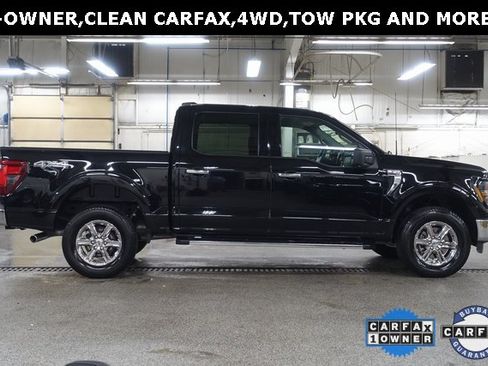 Used 2024 Ford F150 XLT image 8