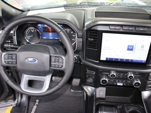 Used 2022 Ford F150 XLT w/ Equipment Group 302A High image 26