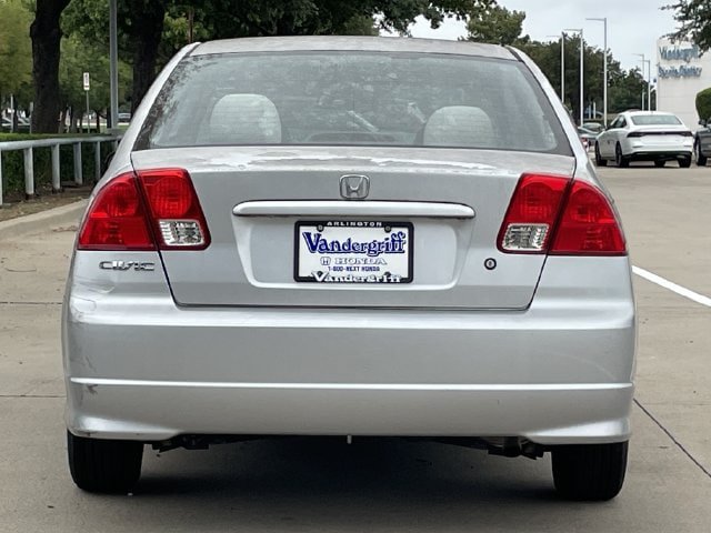 Used 2005 Honda Civic VP image 5