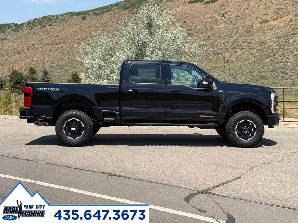 New 2026 Ford F350 Lariat w/ Tremor Off-Road Package AWD/4WD image 7