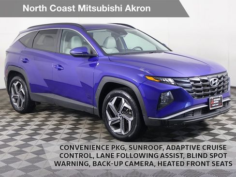 Used 2023 Hyundai Tucson SEL w/ Convenience Package image 1