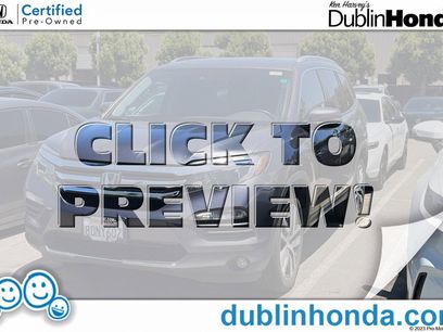 Used 2018 Honda Pilot Touring