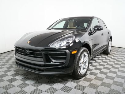 New 2025 Porsche Macan AWD