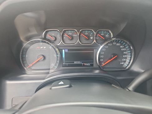Used 2018 Chevrolet Silverado 1500 LT w/ All Star Edition AWD/4WD image 12