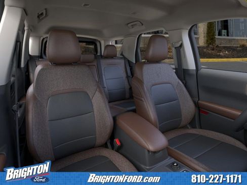 Used 2026 Ford Bronco Sport Outer Banks w/ Outer Banks Tech Package+ image 10