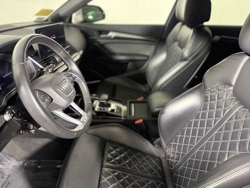 Used 2021 Audi SQ5 Prestige w/ Prestige Package AWD/4WD image 20