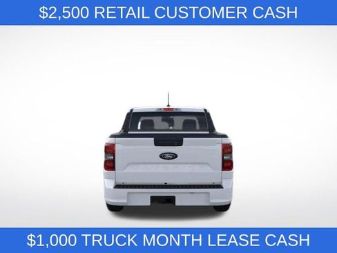 New 2025 Ford Maverick Lobo image 26