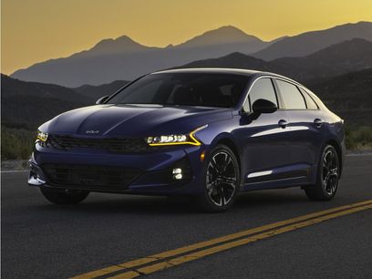 Used 2022 Kia K5 GT-Line w/ GT-Line FWD Premium Package