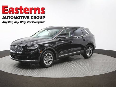 Used 2022 Lincoln Nautilus AWD w/ Premium Package image 56