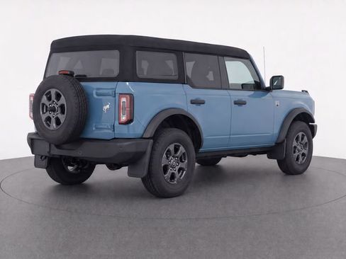 Used 2022 Ford Bronco Big Bend AWD/4WD image 4