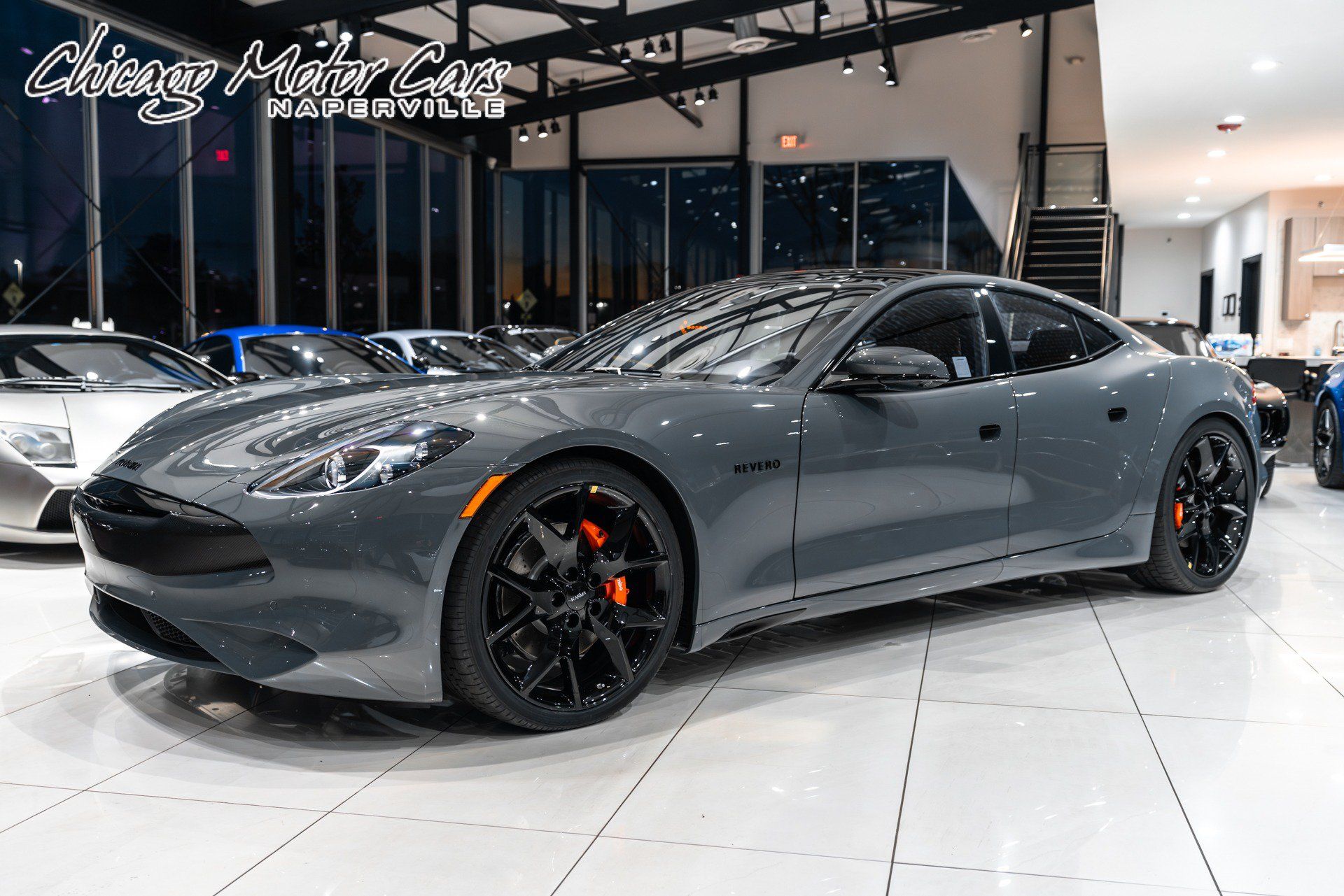 Used 2025 Karma Revero Luxury RWD image 1