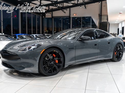 Used 2025 Karma Revero Luxury image 1