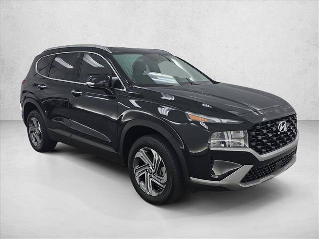 Certified 2023 Hyundai Santa Fe SEL w/ Cargo Package AWD/4WD image 3