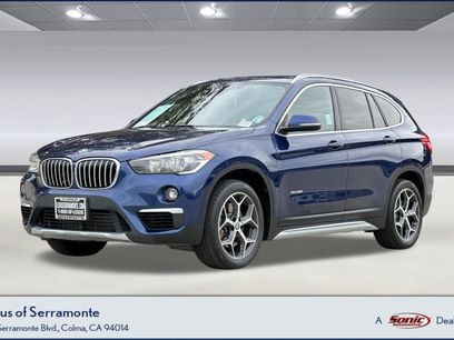 Used 2018 BMW X1 xDrive28i