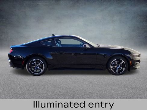 New 2025 Ford Mustang Coupe image 9