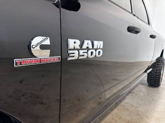 Used 2013 RAM 3500 Tradesman w/ Popular Equipment Group AWD/4WD image 11