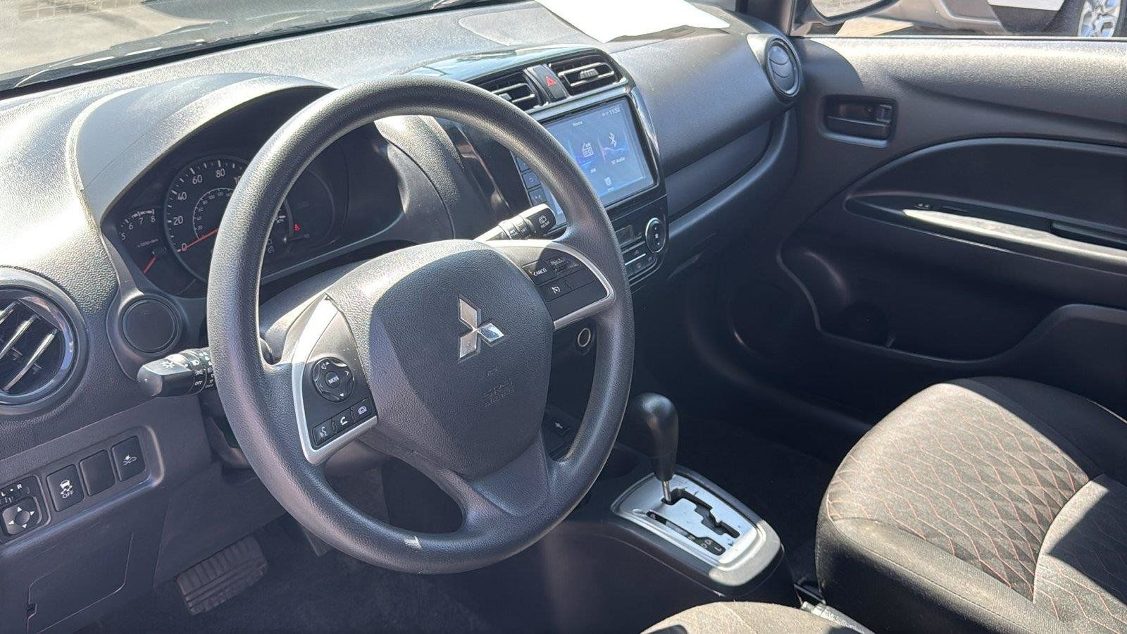 Used 2024 Mitsubishi Mirage ES FWD image 19
