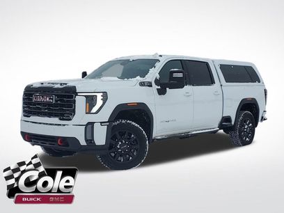 Certified 2024 GMC Sierra 2500 AT4 w/ AT4 Premium Plus Package