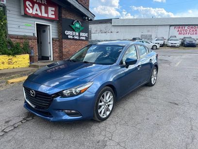 Used 2017 MAZDA MAZDA3 Touring