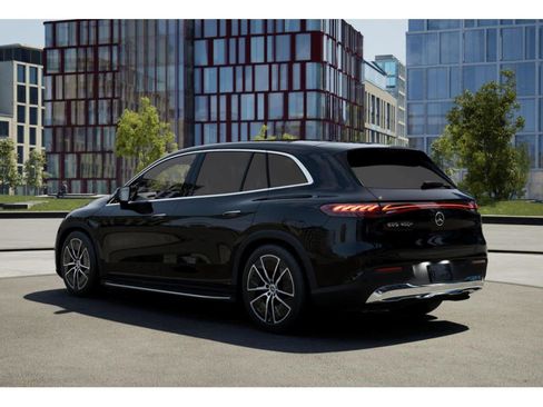 Used 2023 Mercedes-Benz EQS 450+ SUV image 27