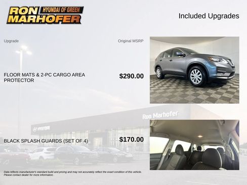Used 2020 Nissan Rogue S FWD image 6