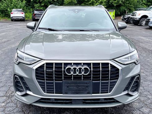 Used 2020 Audi Q3 2.0T Premium Plus w/ Premium Plus Package AWD/4WD image 7