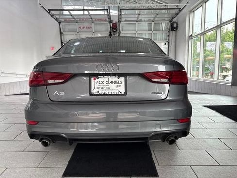 Used 2020 Audi A3 2.0T Premium Plus w/ Premium Plus Package AWD/4WD image 5