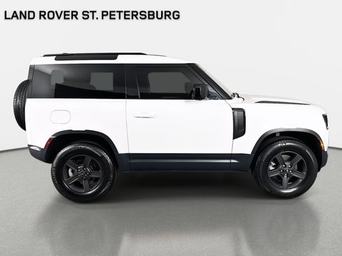 Certified 2023 Land Rover Defender 90 S image 5