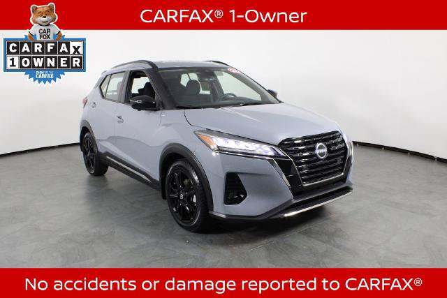 Certified 2022 Nissan Kicks SR w/ Interior Electronics Package FWD image 5