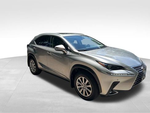 Used 2020 Lexus NX 300 AWD w/ Comfort Package image 8