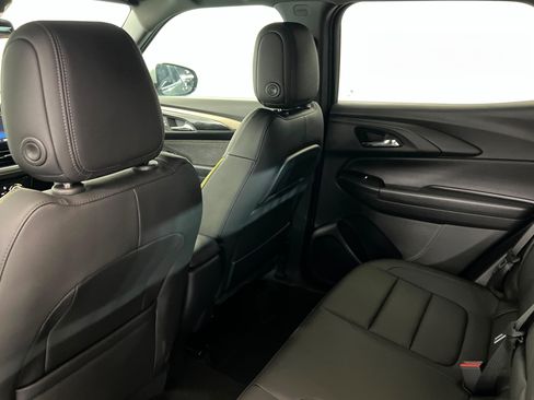 New 2026 Chevrolet TrailBlazer ACTIV AWD/4WD image 21