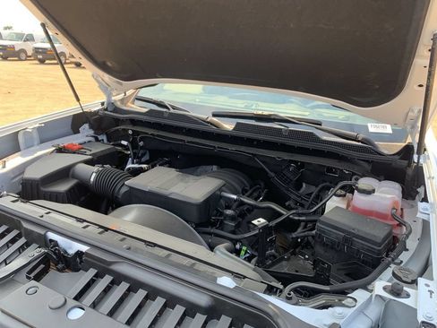 New 2026 Chevrolet Silverado 2500 W/T w/ WT Convenience Package RWD image 28