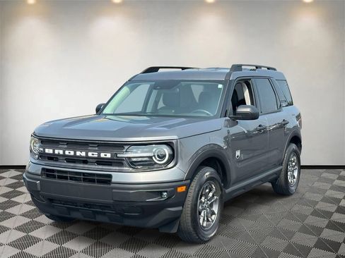 Used 2023 Ford Bronco Sport Big Bend w/ Convenience Package AWD/4WD image 6