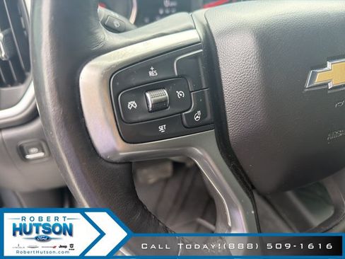 Used 2019 Chevrolet Silverado 1500 LT w/ All-Star Edition AWD/4WD image 13