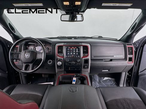 Used 2018 RAM 1500 Rebel w/ Luxury Group AWD/4WD image 12