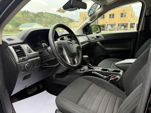 Used 2019 Ford Ranger XLT AWD/4WD image 8
