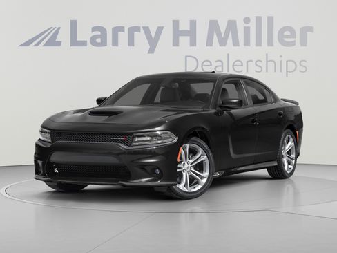 Used 2021 Dodge Charger R/T w/ Daytona Edition Group RWD image 1