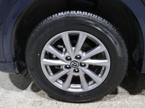 Used 2025 MAZDA CX-5 AWD 2.5 S w/ Preferred Package image 8