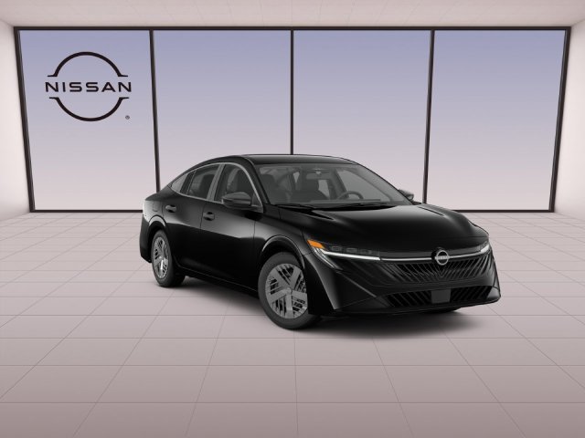 New 2027 Nissan Sentra S FWD image 3